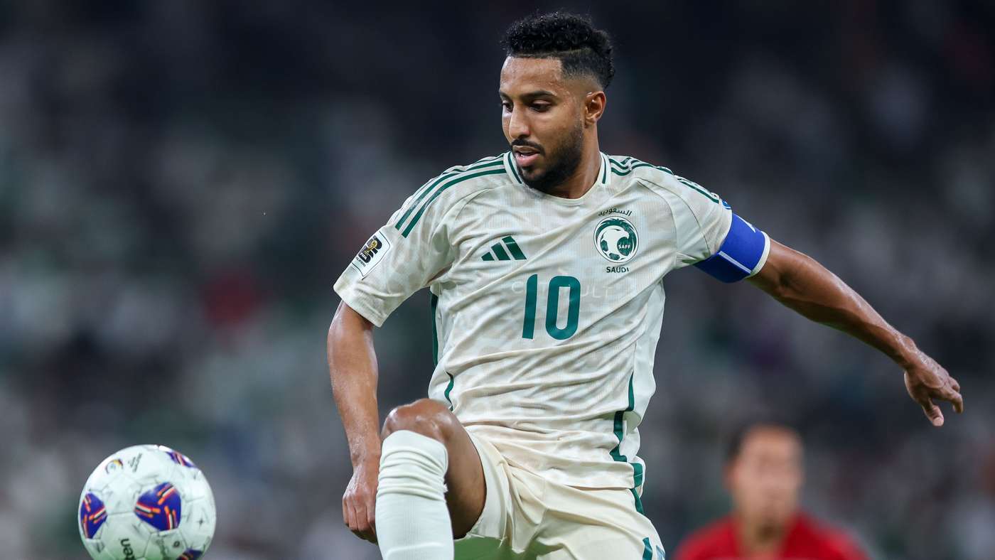 Composition Saudi Arabia Oman Coupe arabe 2025 Getty Images