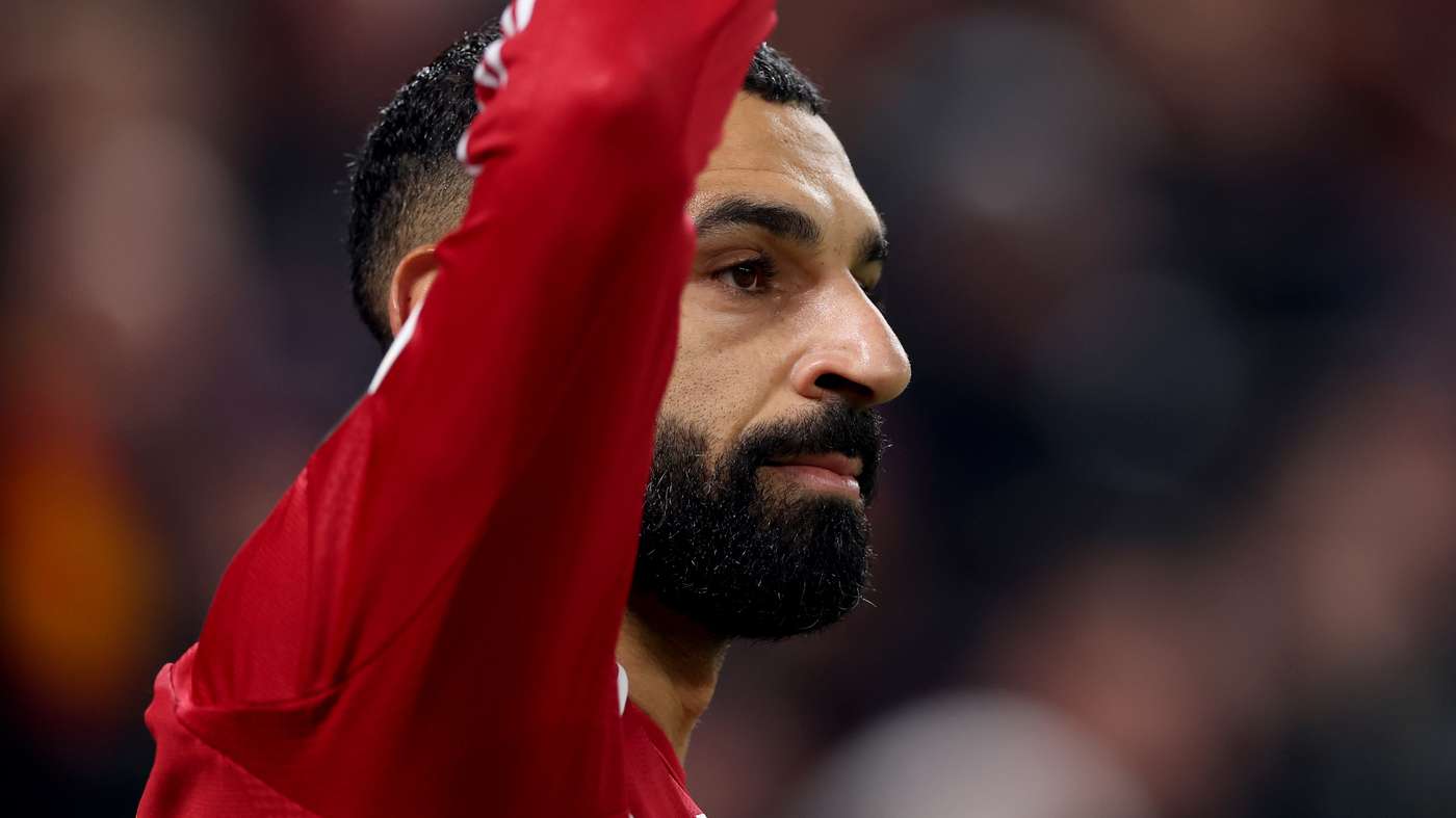 Mohamed Salah sur le radar des clubs saoudiens