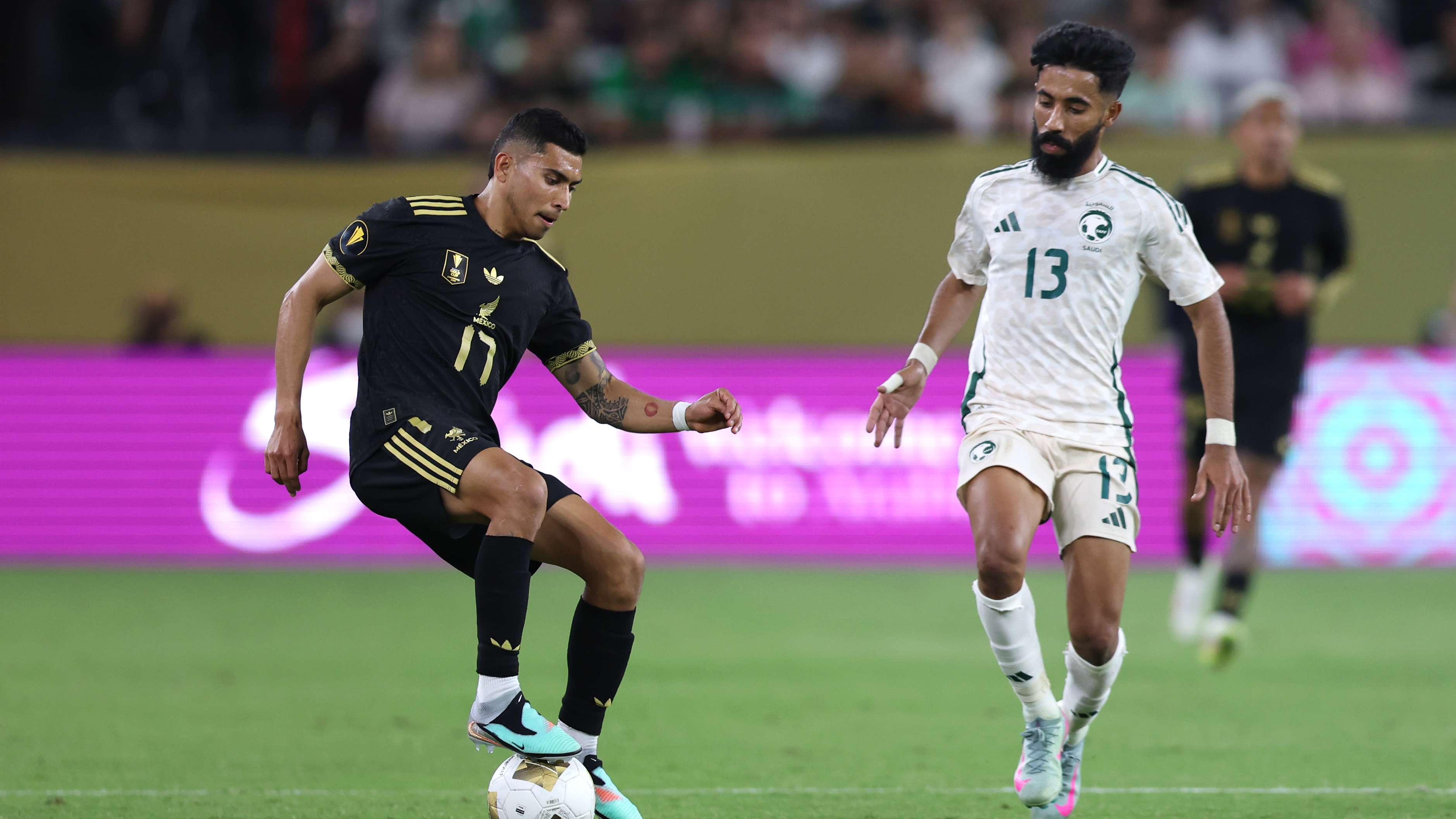 Nawaf Boshl parle du match SA contre les Comores Coupe arabe