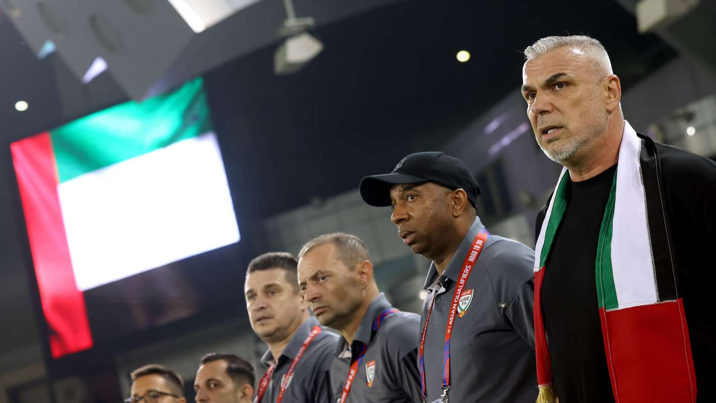Avant les quarts de finale de la Coupe arabe, Cosmin Olăroiu assure que la foule n’écrase pas les UAE et vise une qualification solidement soutenue par un collectif concentré.