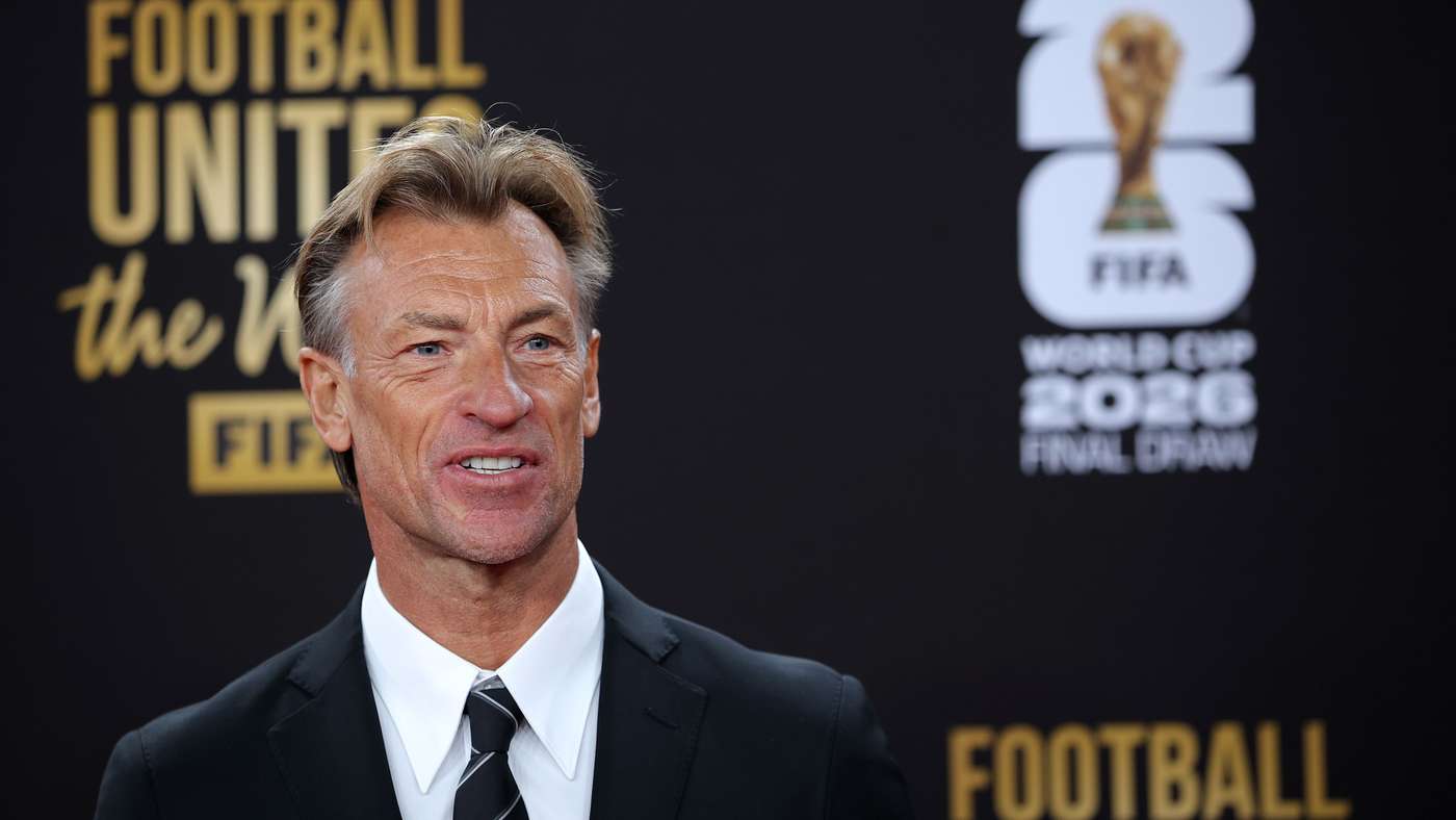 Hervé Renard félicite la Palestine et prépare la demi-finale de la Coupe arabe