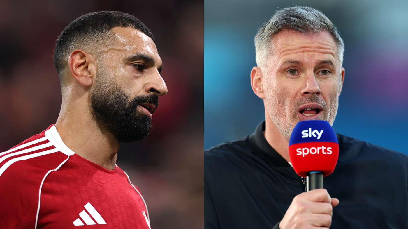 Carragher critique Salah sur le plateau et alimente le débat autour de Liverpool
