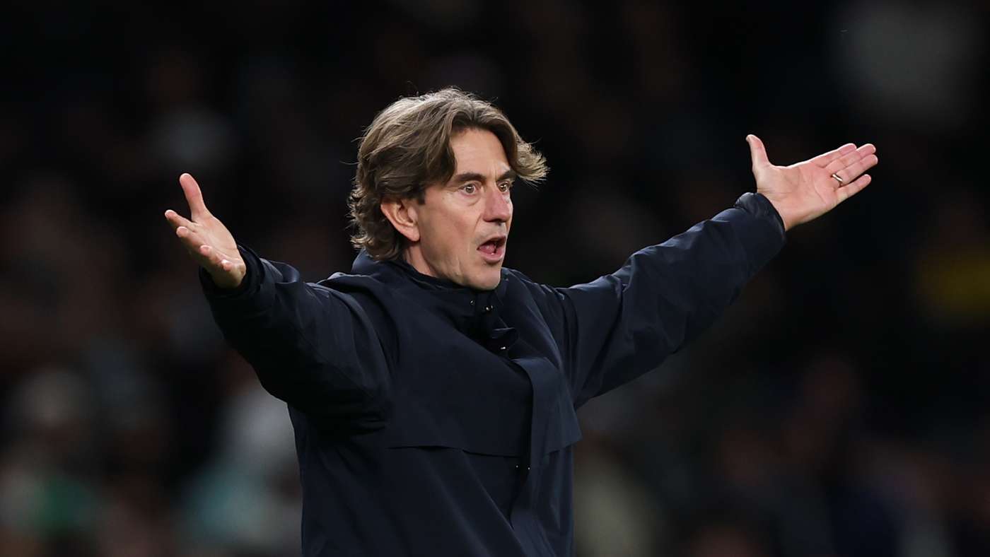 Tottenham Hotspur contre Nottingham Forest - City Ground, Getty Images