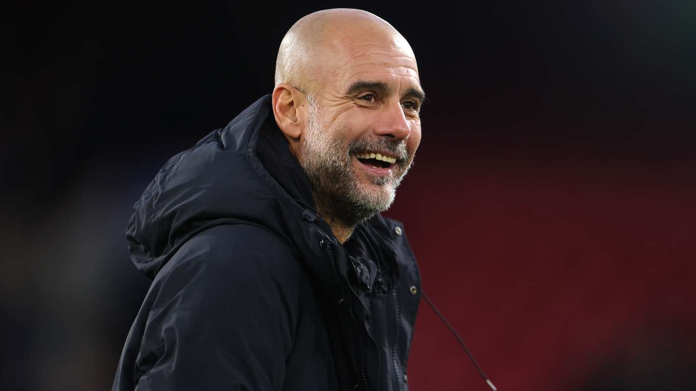 Guardiola bat le record de Ferguson face à Crystal Palace