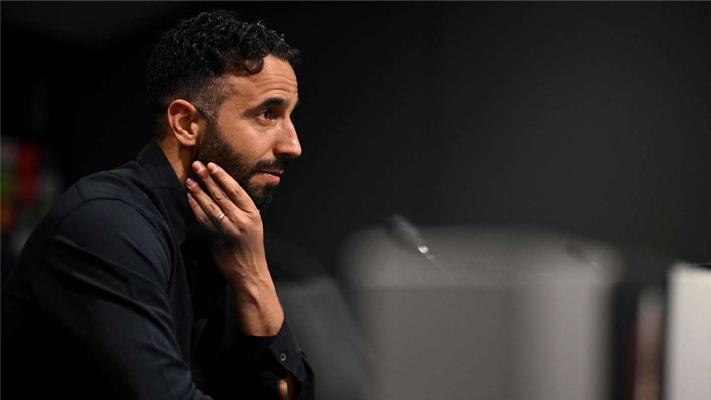 Manchester United vs Bournemouth 4-4 Amorim Old Trafford – football anglais