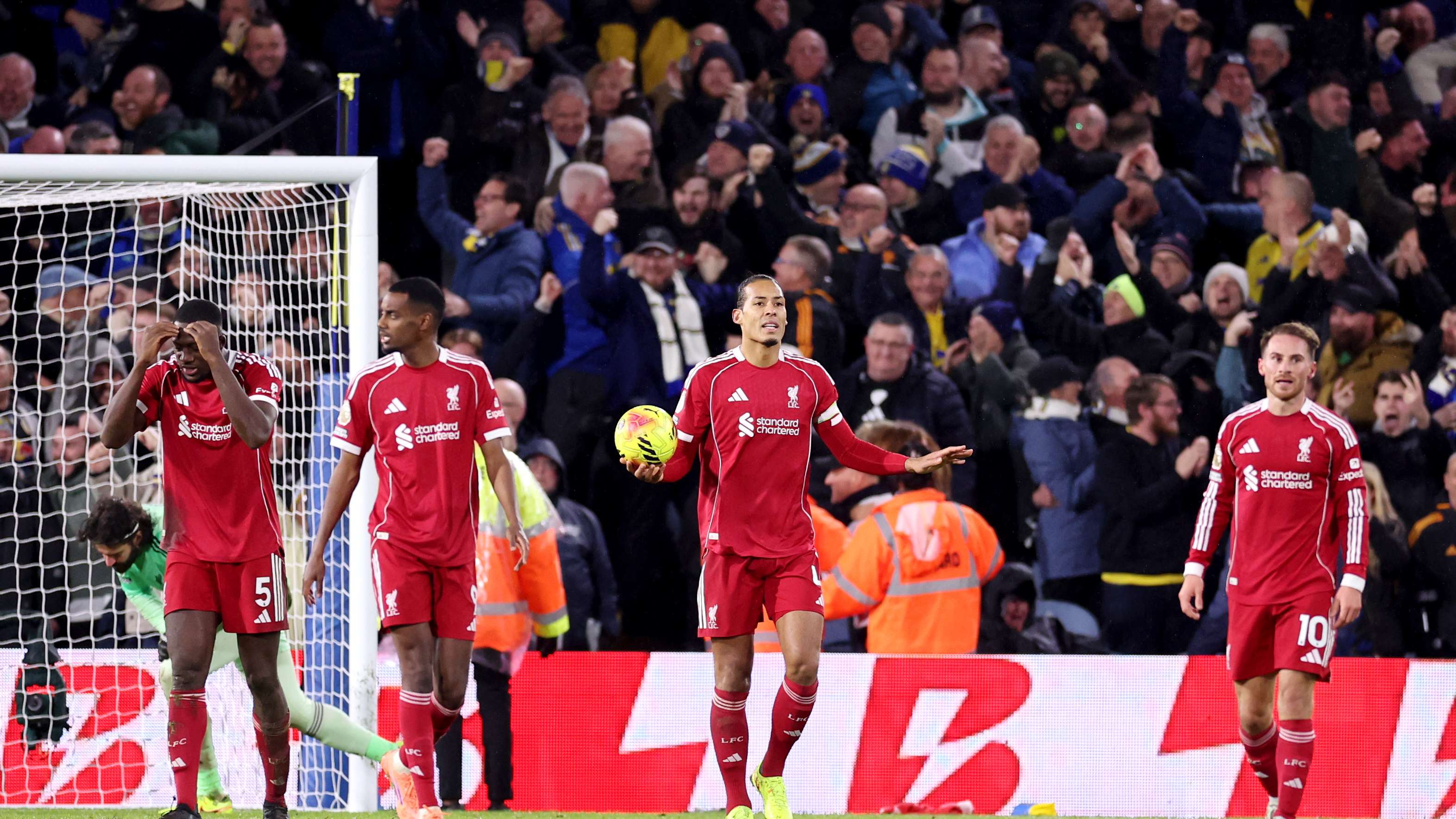 Dominik Szoboszlai, futur capitaine de Liverpool