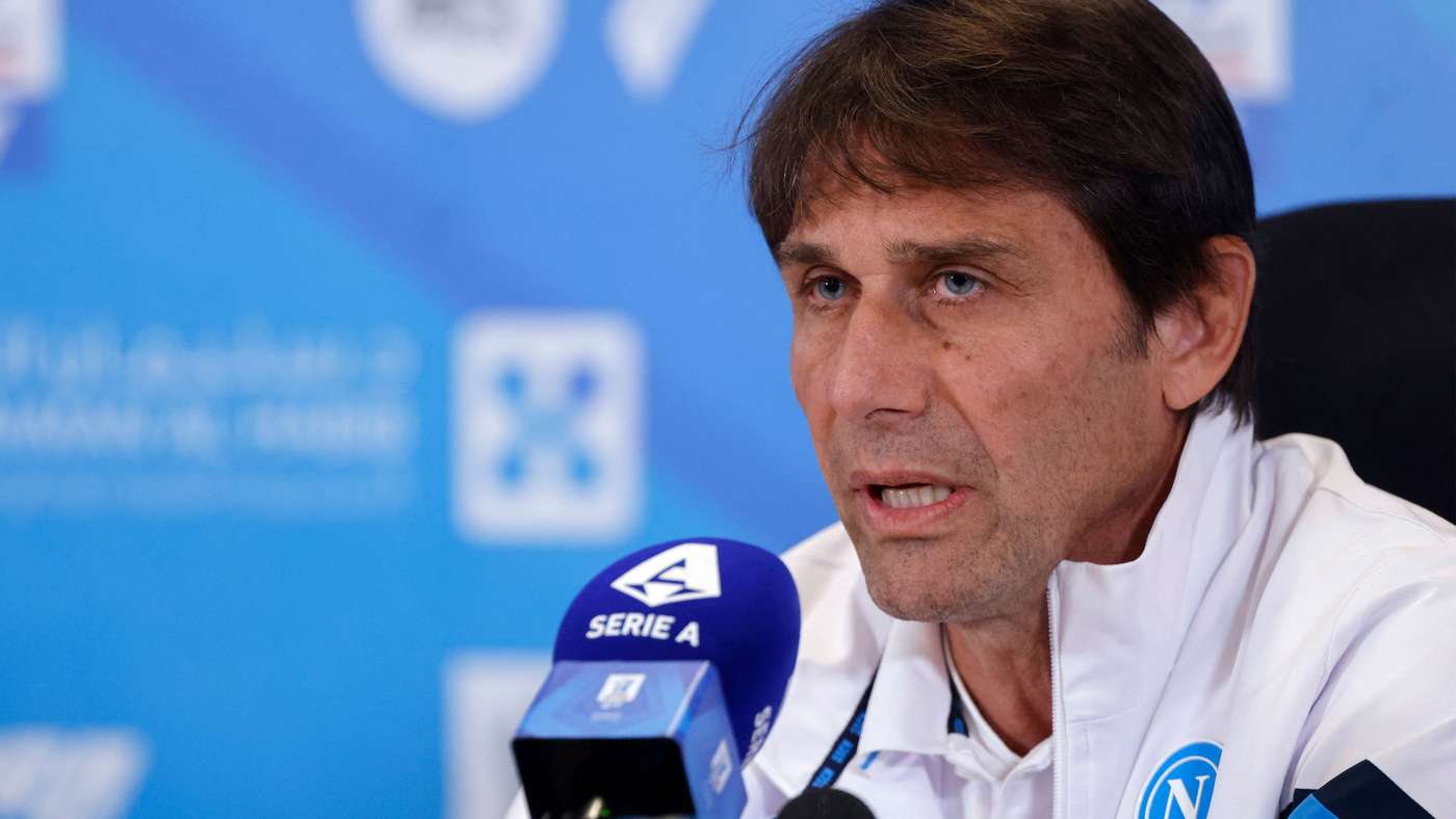 Napoli contre Milan en Supercoupe italienne à Riyad, Conte parle et motive son équipe