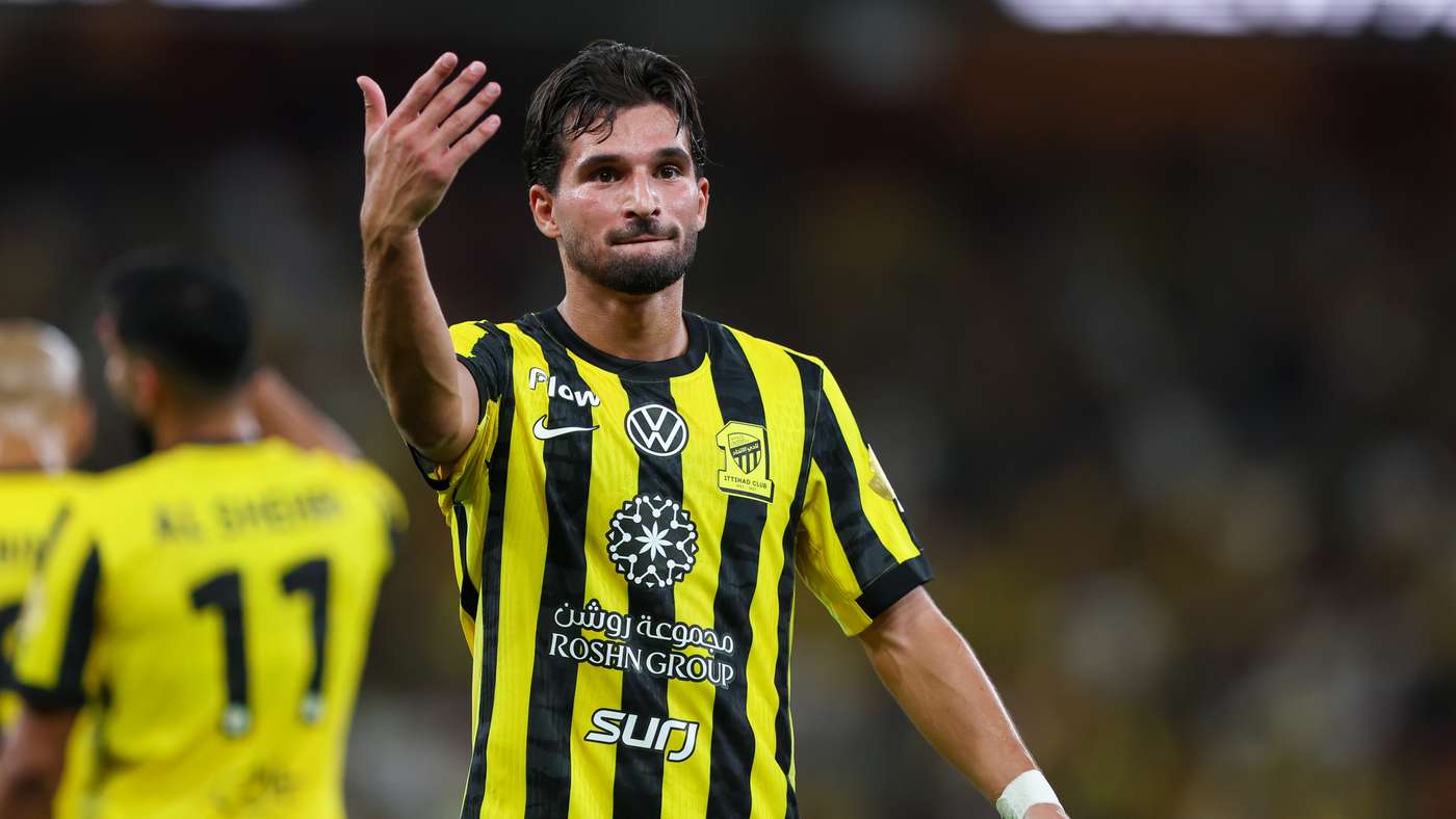 Houssam Aouar blessé CAN 2025 Algérie