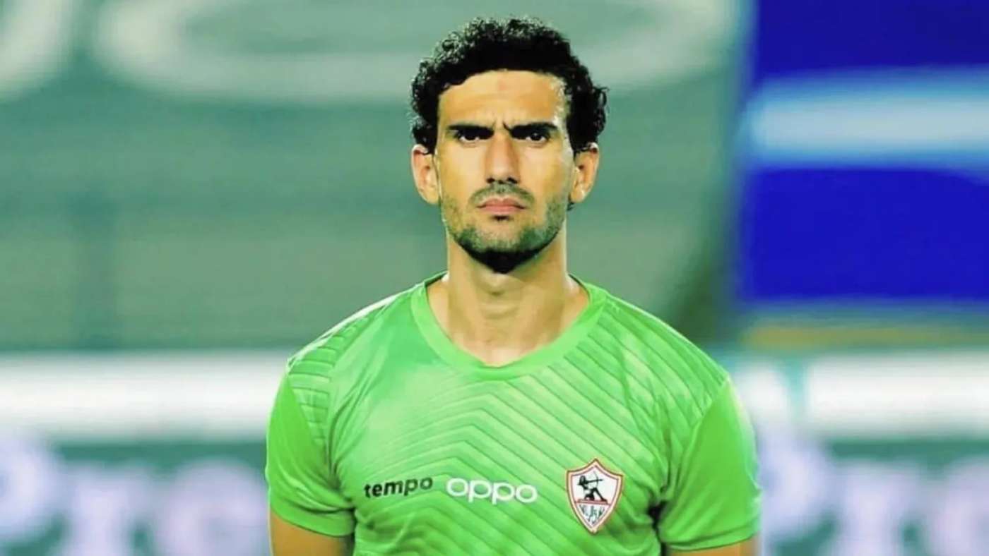 Mohamed Awead, gardien du Zamalek, affaire et sanction