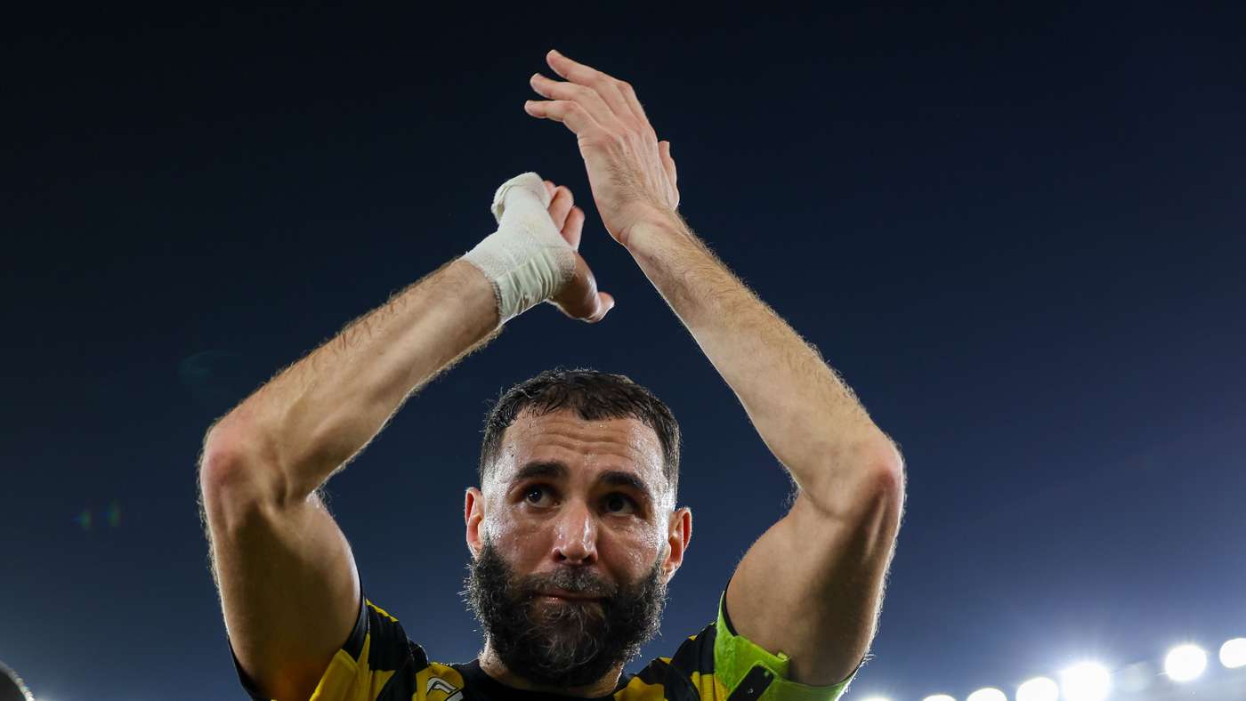 Benzema mène Al-Ittihad contre Nasaf Qarshi dans la Ligue des champions d’Asie