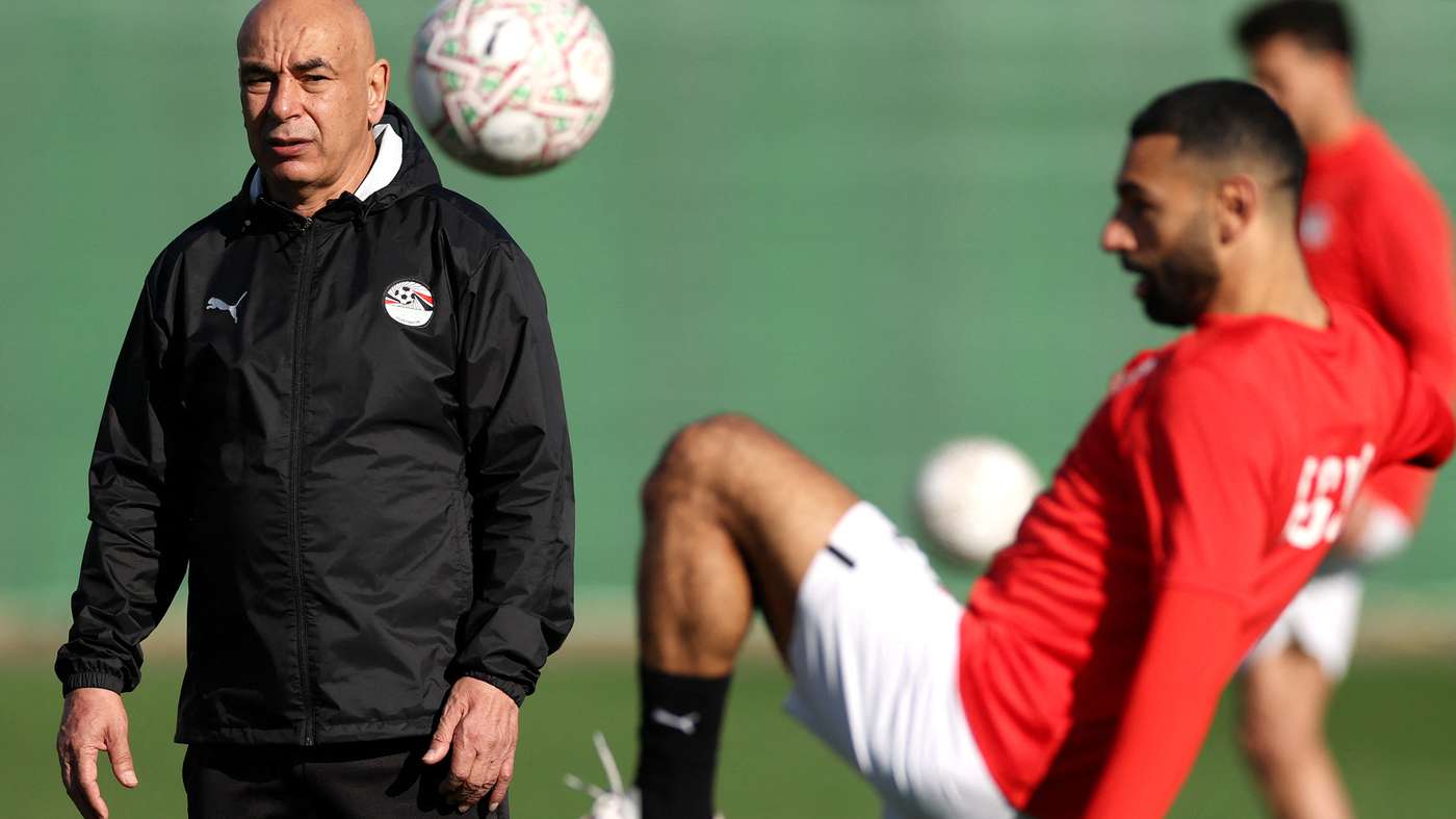 Hugo Broos parle de l Égypte avant le match CAN 2025 Maroc