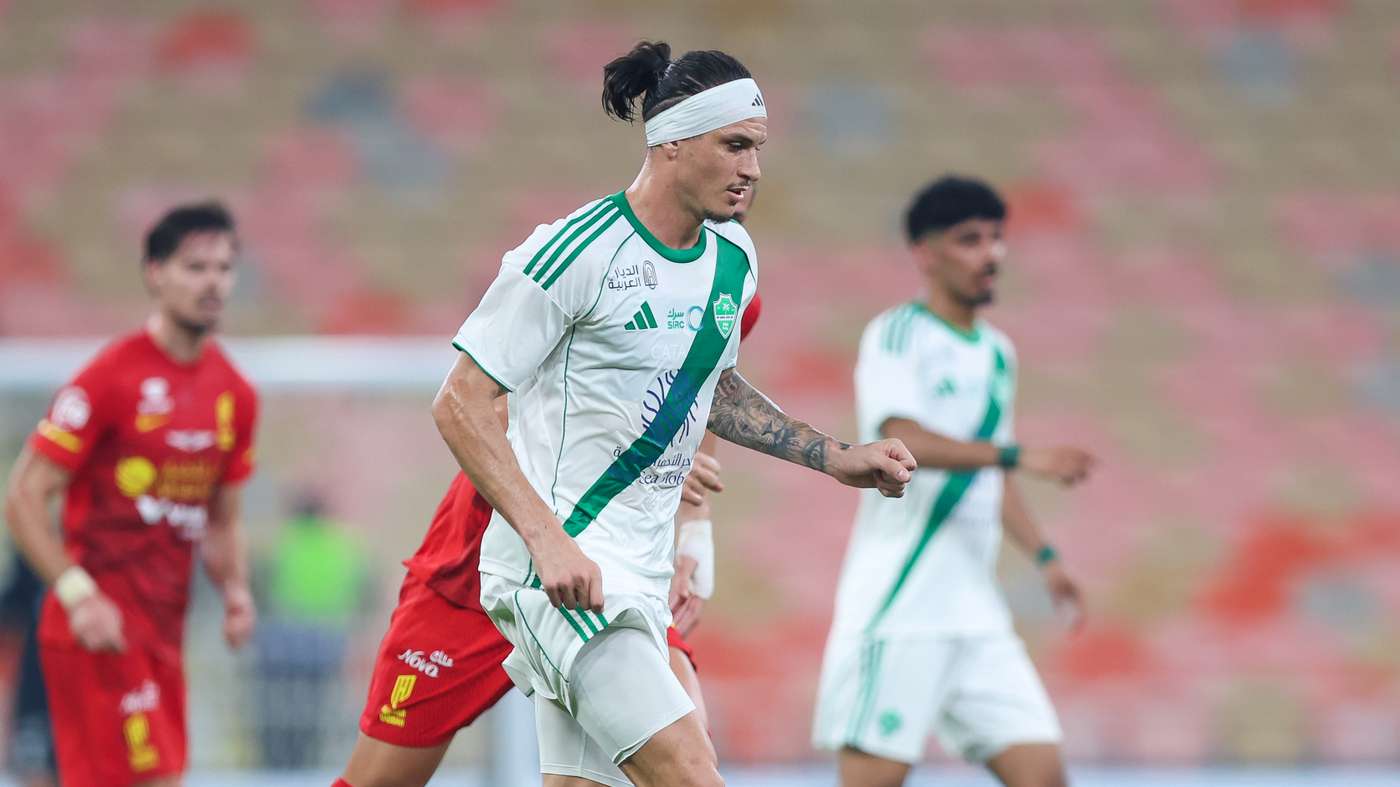 Al-Ahli Jeddah contre Al Fateh, Saudi Pro League - Getty Images