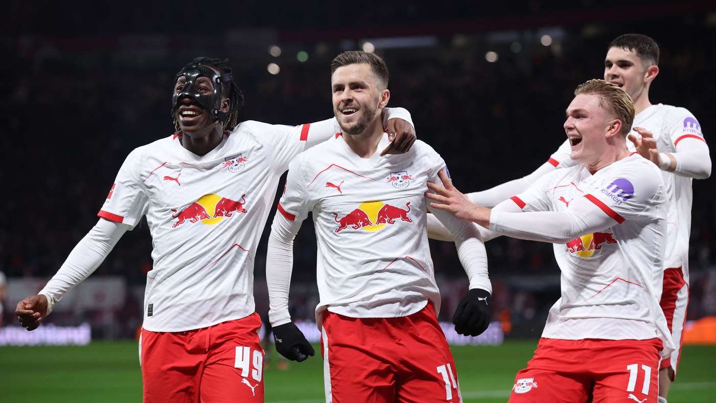 Yan Diomandi, jeune ailier ivoirien de Leipzig, convoité par United, le Bayern et le PSG