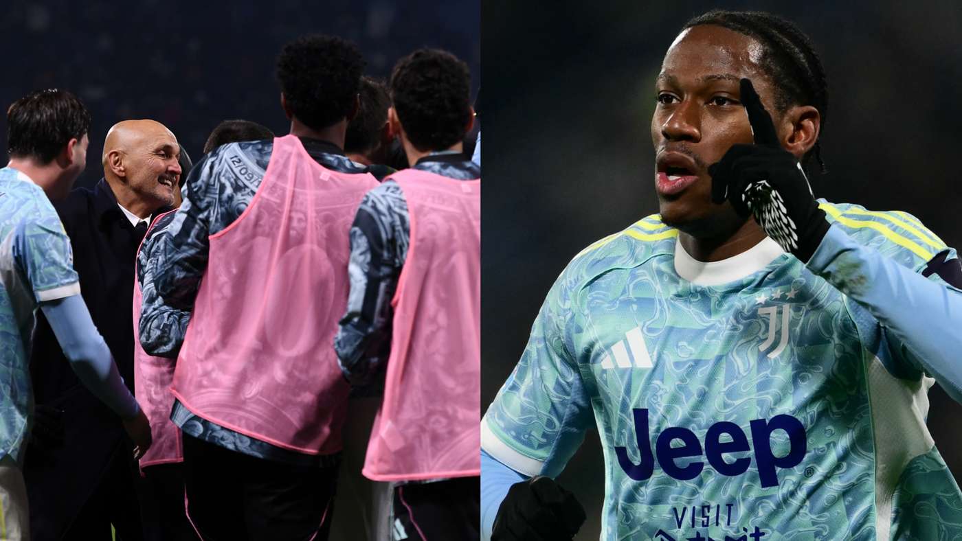 Spalletti loue le soutien du vestiaire envers Jonathan David après son penalty raté et souligne l’efficacité collective de la Juventus en Serie A.