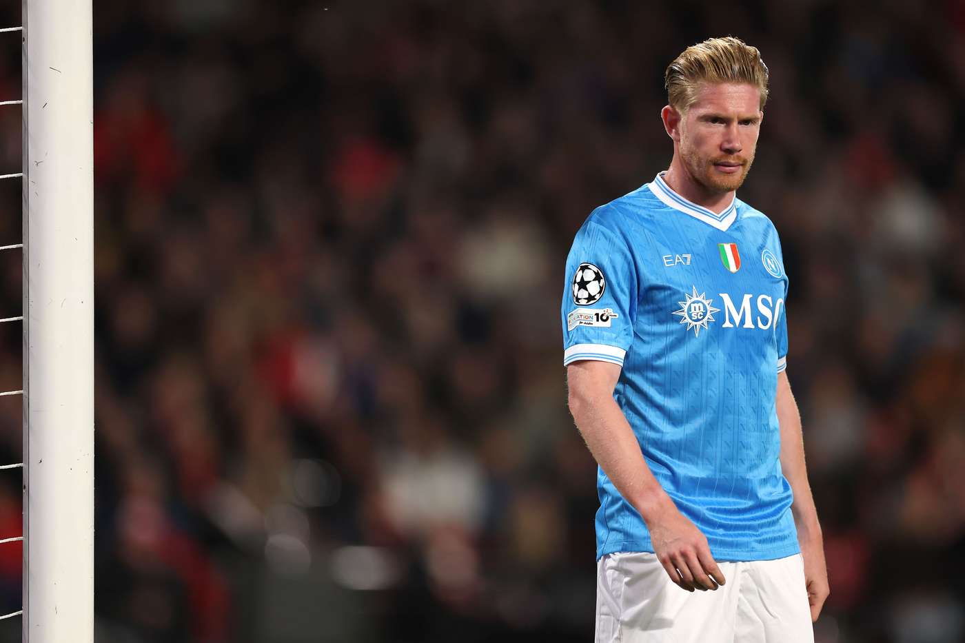 Napoli et De Bruyne: retour en Serie A après blessure en 2025-2026