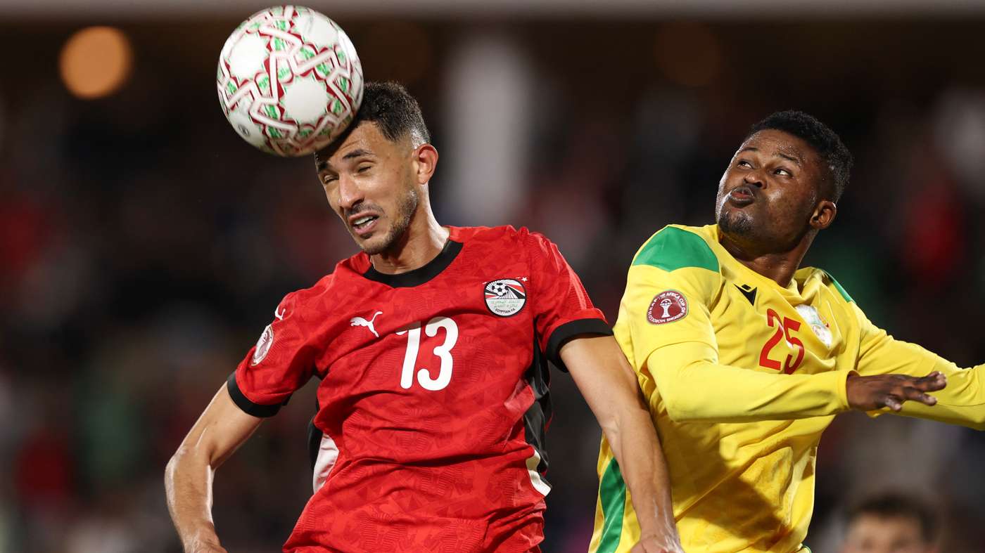 Égypte Côte d'Ivoire CAN 2025 diffusion et streaming