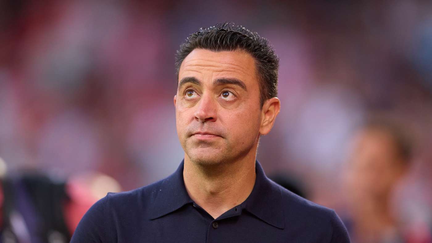 Xavi Hernández candidat pour diriger Al-Shabab en Saudi Pro League