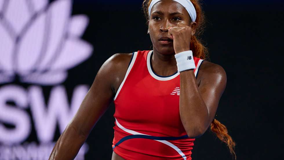 Sabalenka Brisbane 2026 top 10 classement tennis féminin