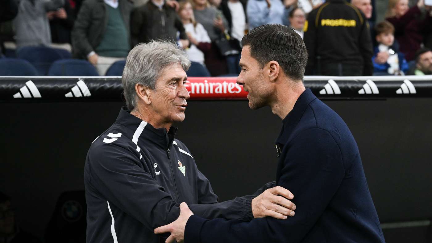 Real Madrid et Alonso : réaction de Pellegrini après la Supercoupe, Getty Images