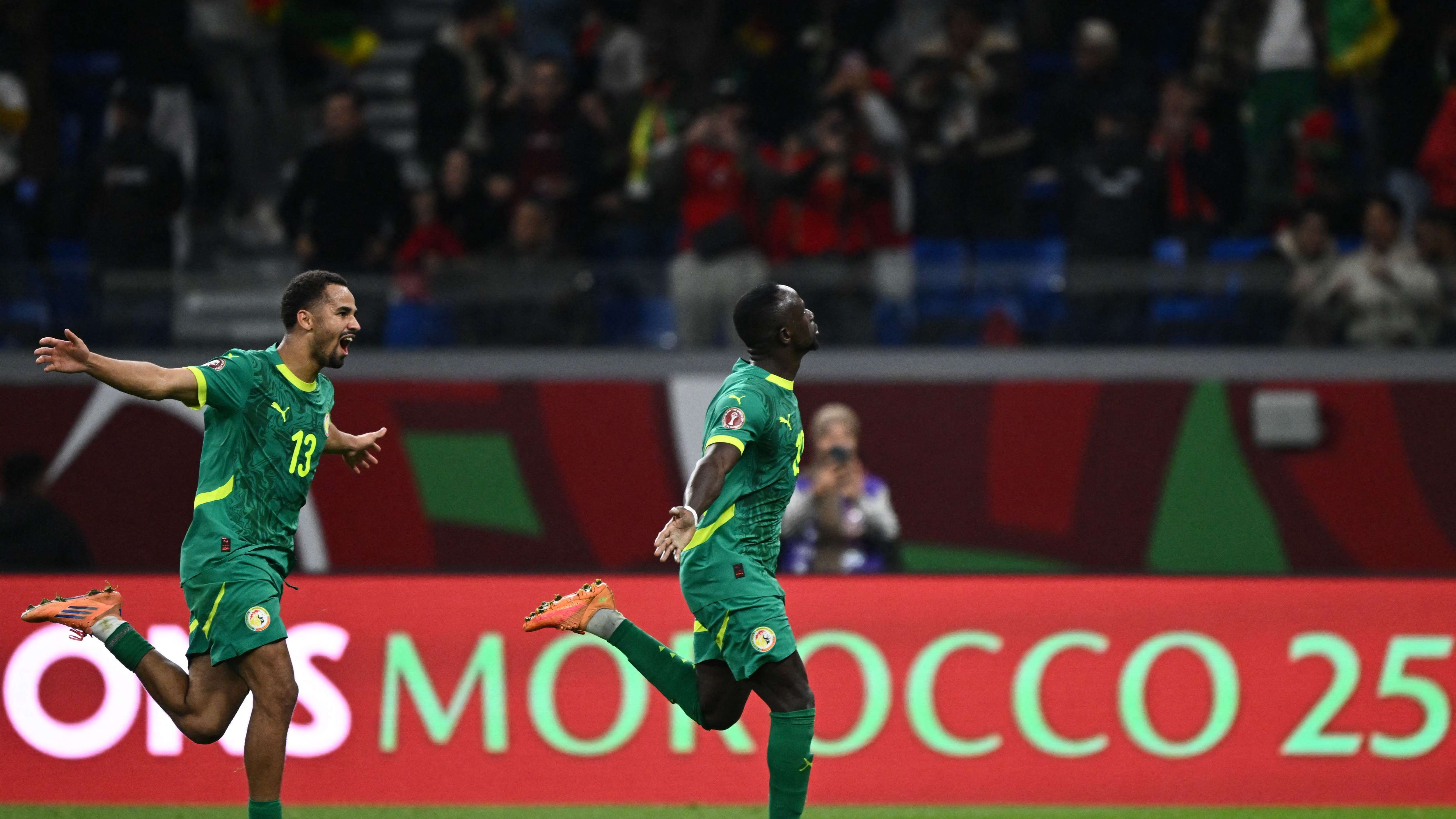 Sénégal Égypte CAN 2025 Mané interview et final au Maroc