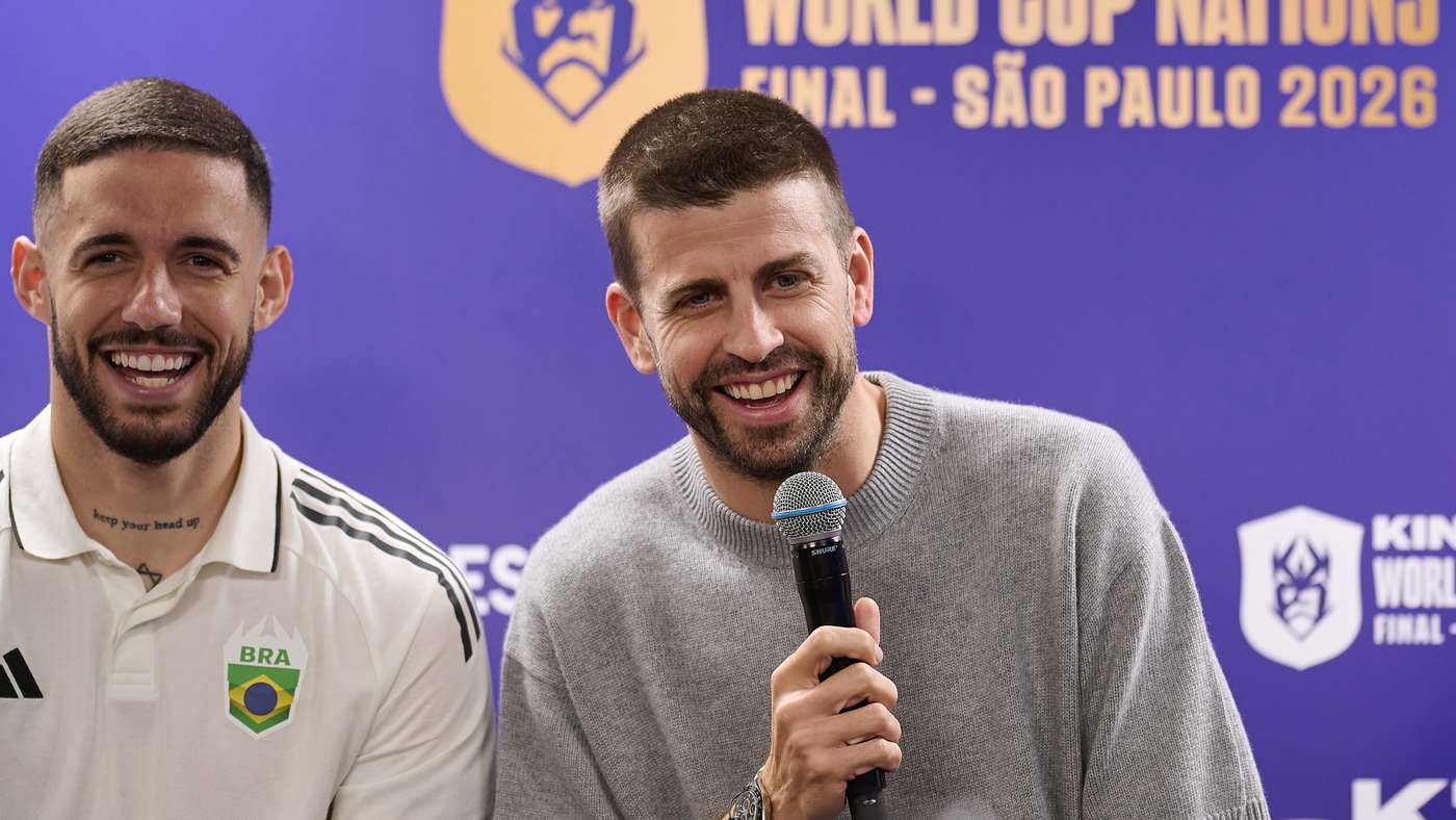 Messi dans la Kings League: quand le rêve s’invite en finale Brésil-Chili