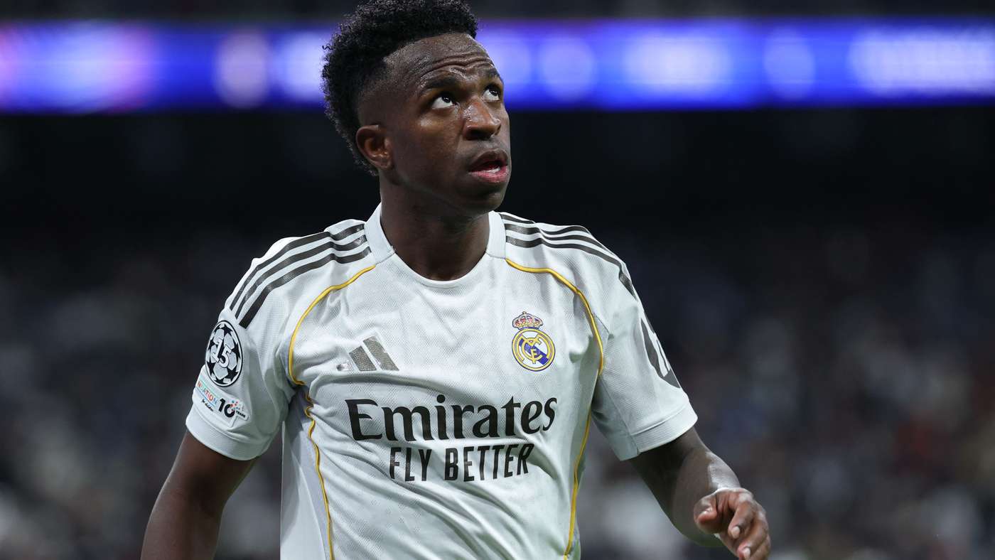 Real Madrid sur le fil: l’agent de Vinicius pousse le club vers un nouveau bail