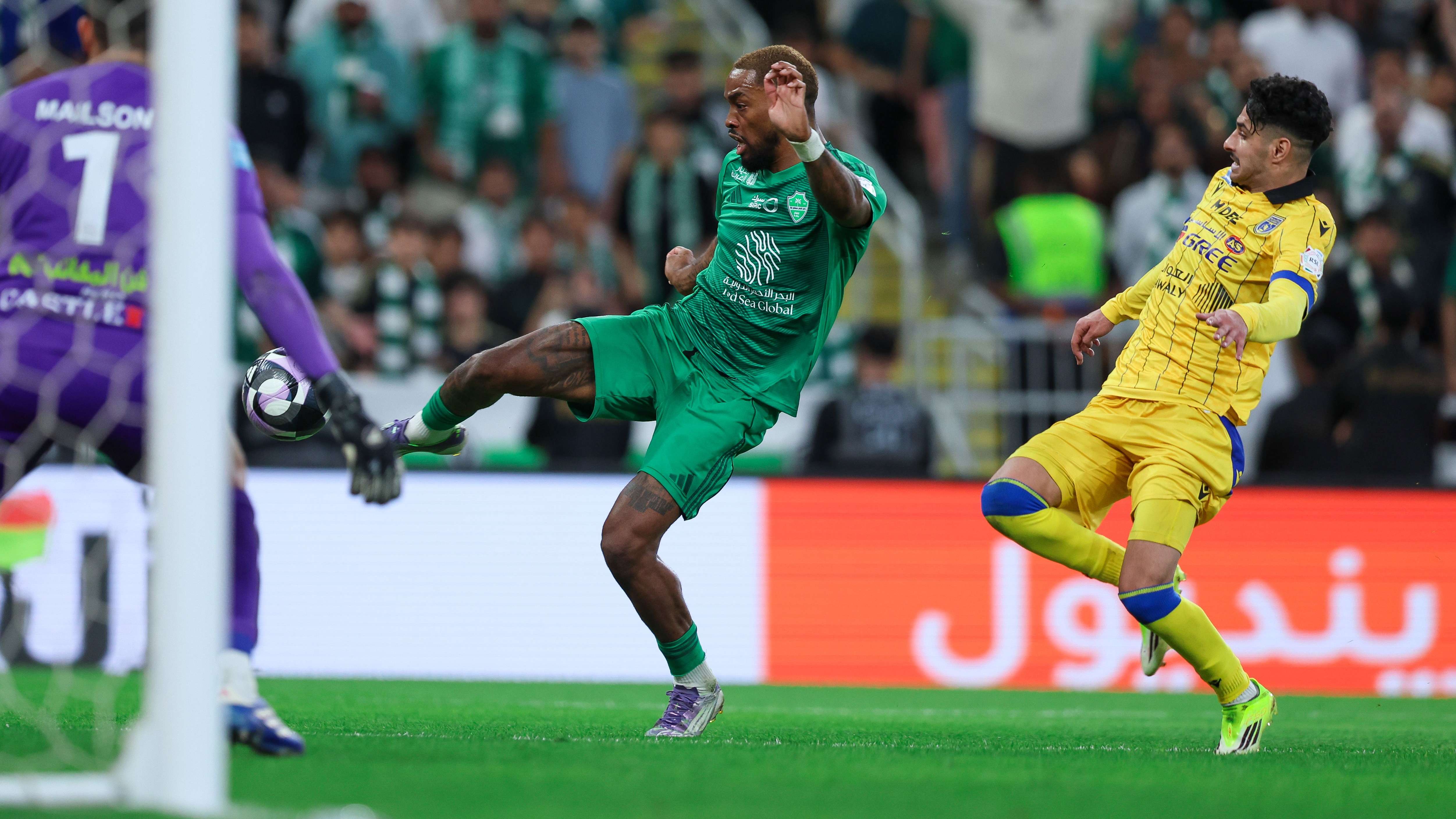 Quand les expatriés prennent le terrain: Sami Al-Jaber alerte sur l'avenir des talents saoudiens