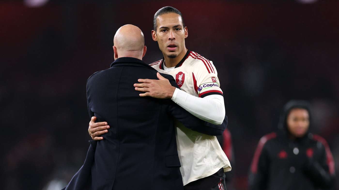 Presse, plaisanterie et final blitz: le duel verbal qui a secoué Liverpool à Marseille