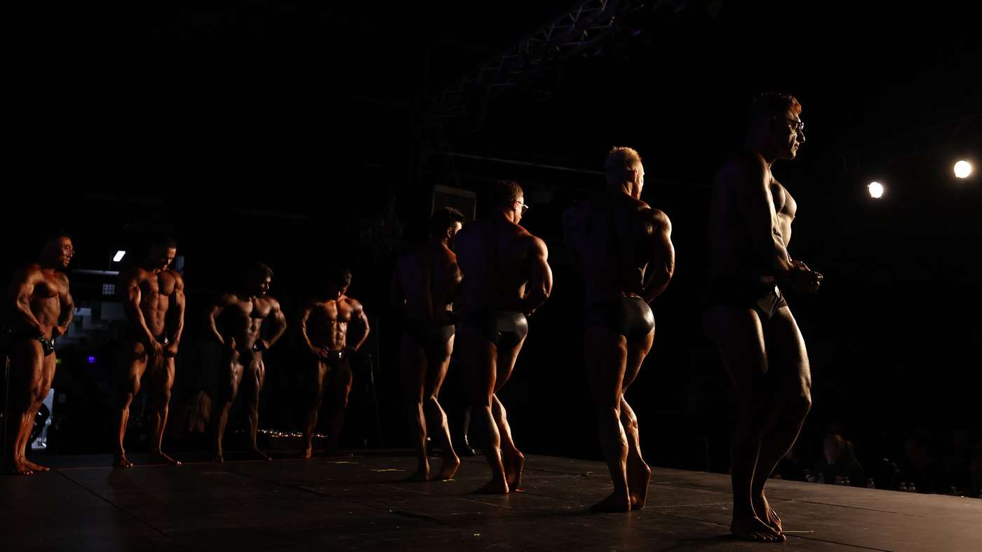 Le géant s’éteint: décès mystérieux d’un icône du bodybuilding italien