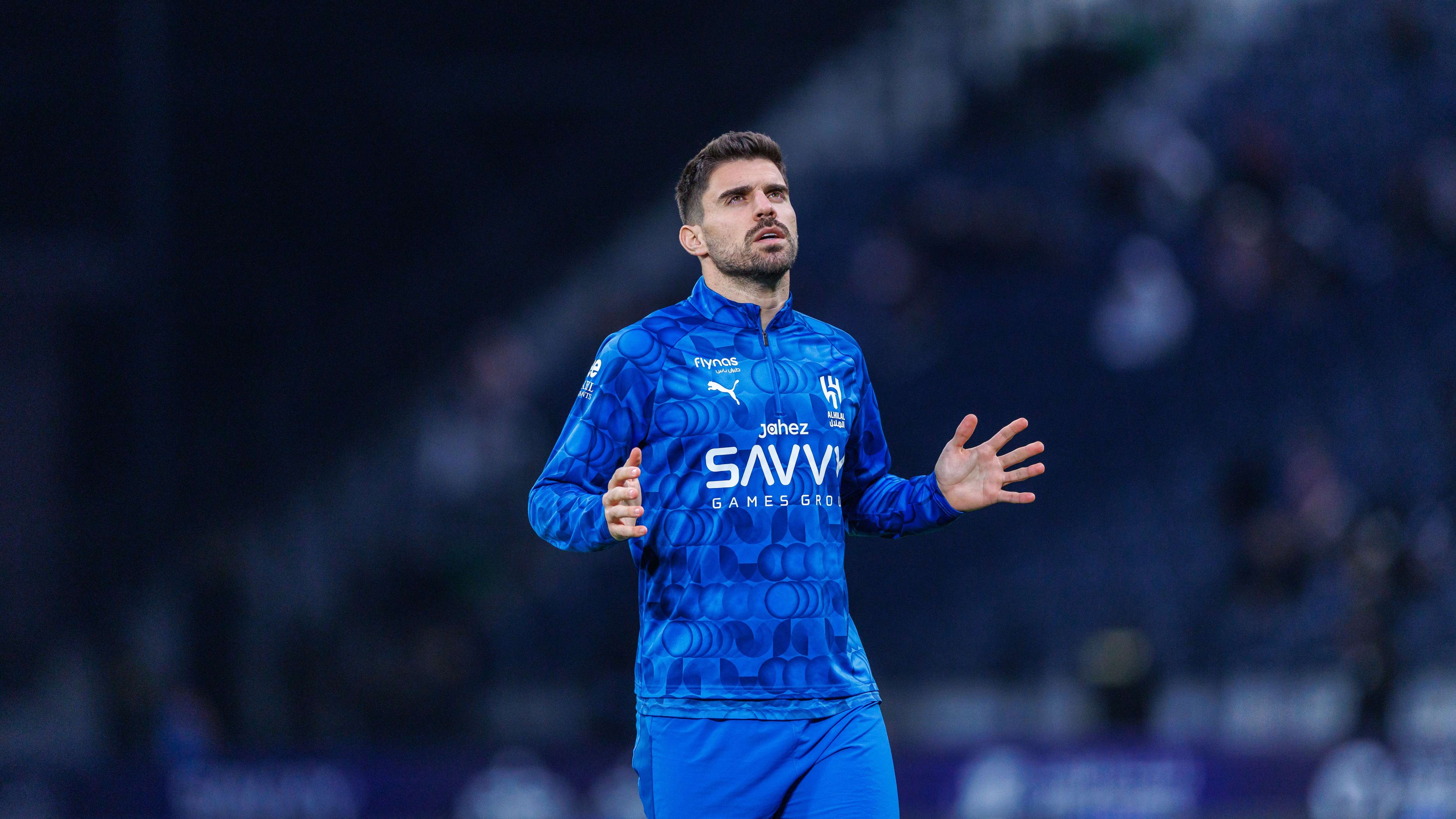 Carton volontaire: Neves pourrait manquer le duel clés d'Al Hilal face au Qadisiyah