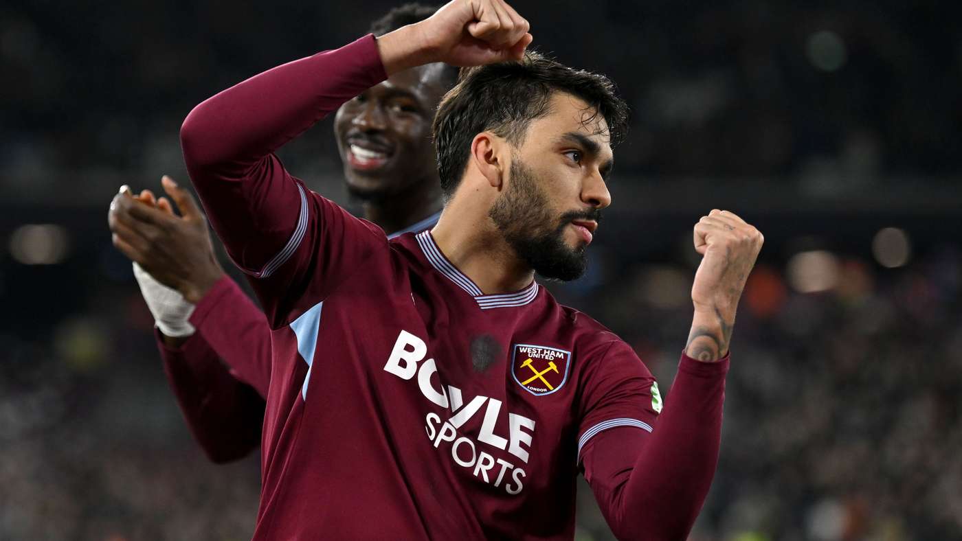 Paquetá vers Flamengo : West Ham a tout tenté pour le retenir, sans succès