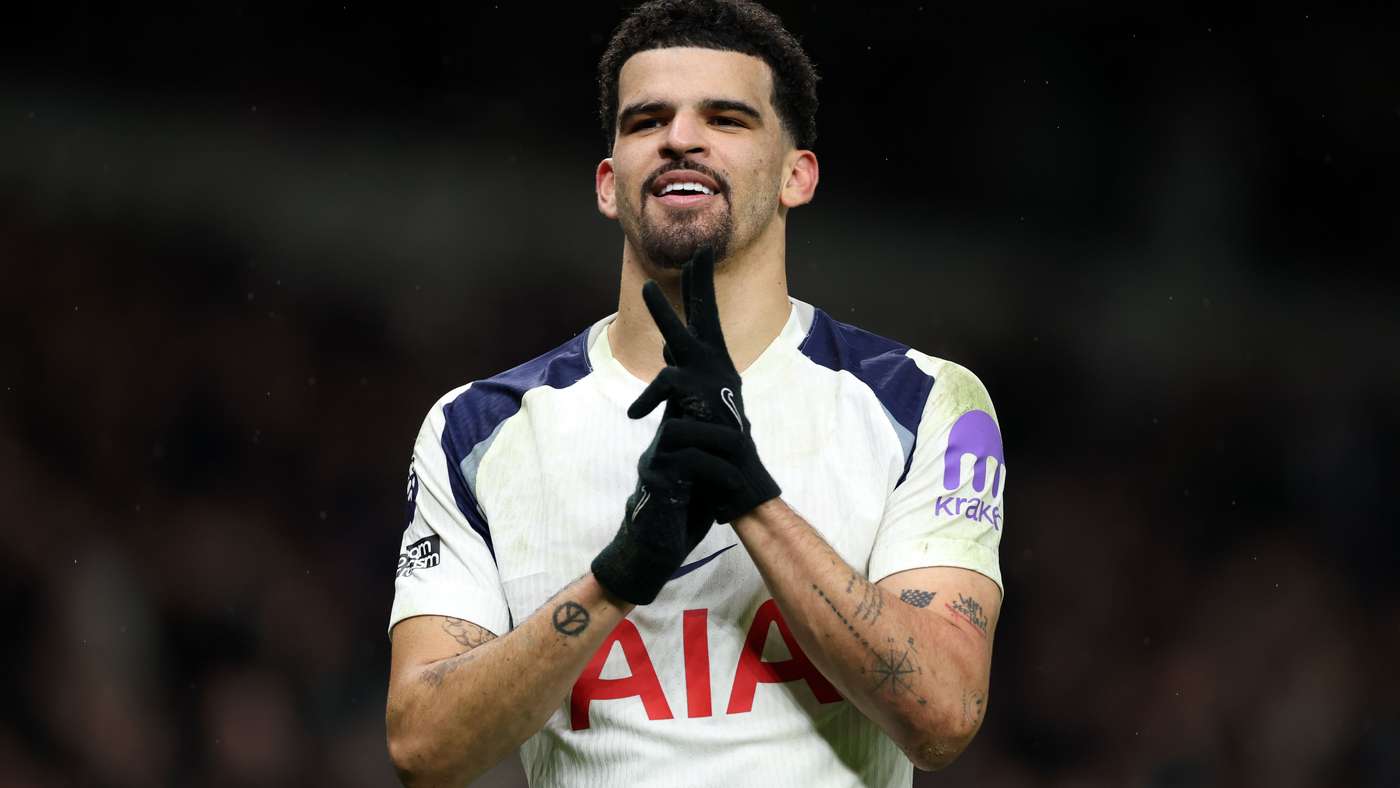 Solanke, acrobaties et polémique: Tottenham-City finit sur un 2-2 qui relance le suspense