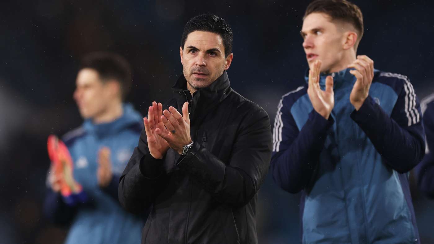 Arsenal en passe d’une arrivée surprise avant la fermeture du mercato