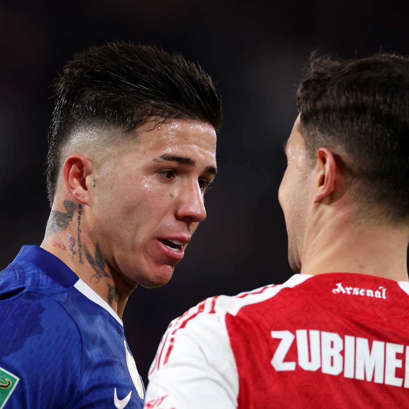 Affiches du mardi 3 février 2026: Arsenal-Chelsea et Barcelone-Albacete, diffusion et commentateurs