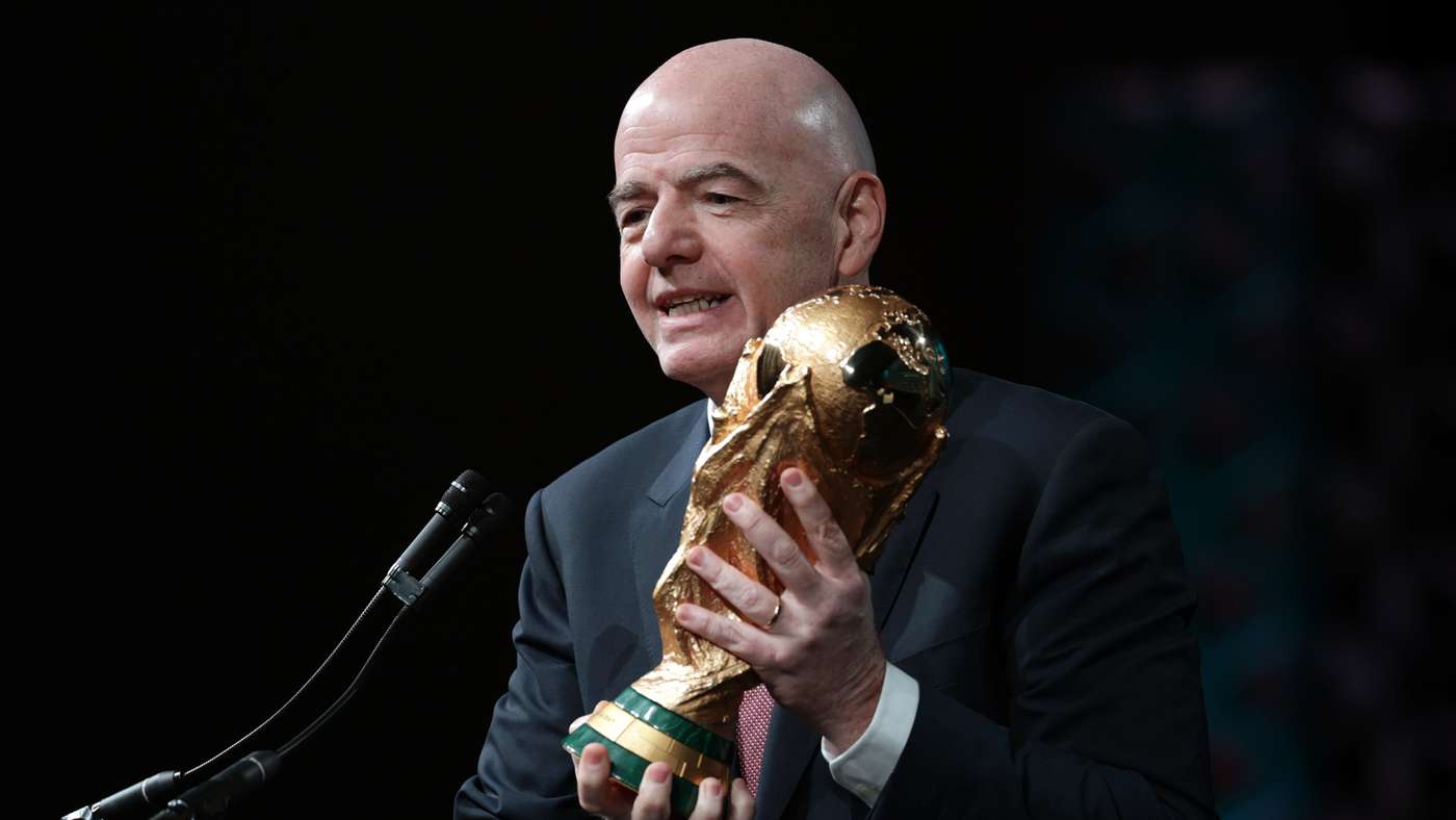 Infantino y croit: le Maroc peut remporter le Mondial 2026 — et pourquoi pas dès demain
