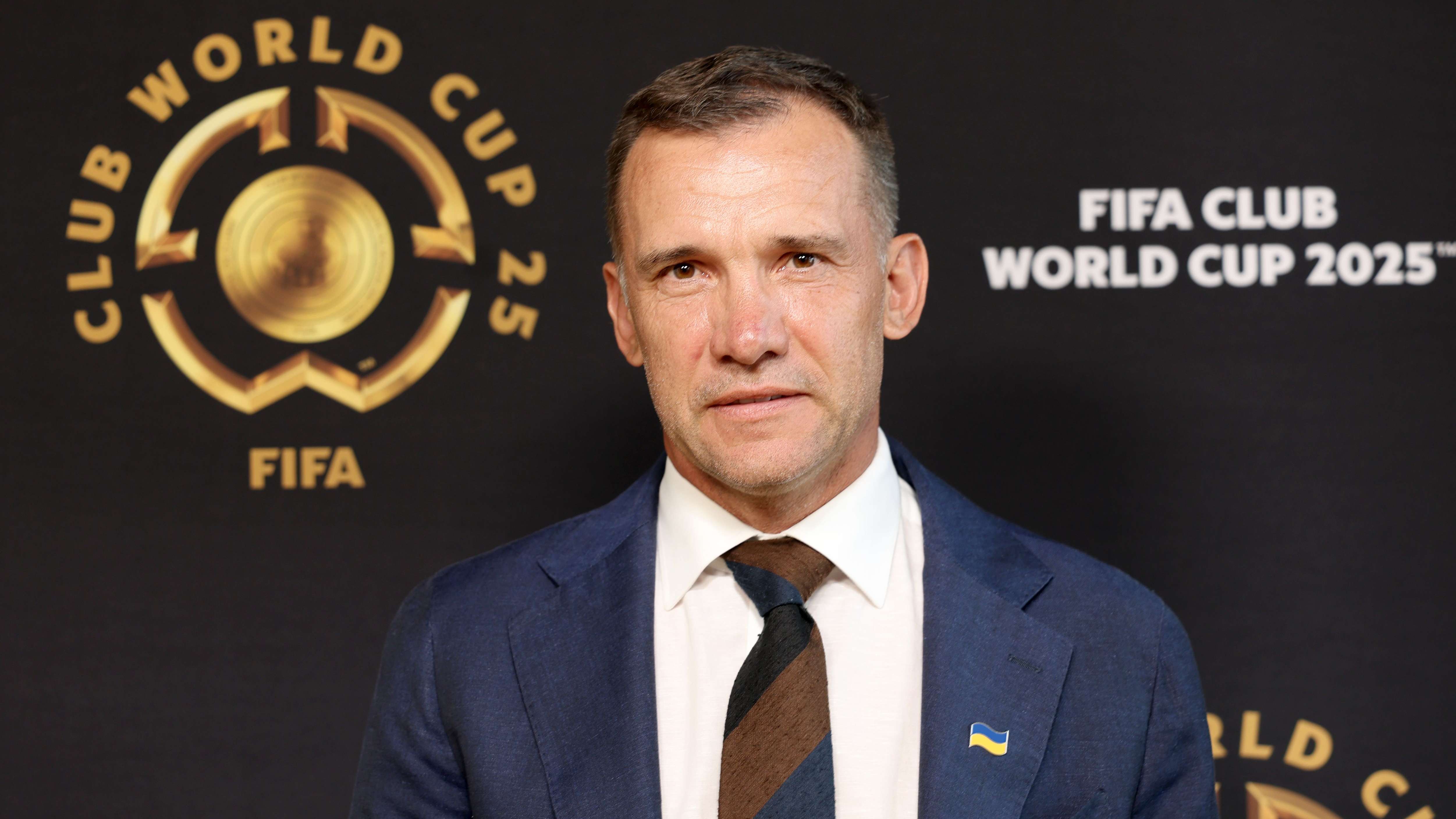 Shevchenko rencontre Infantino et Trump: football international et politique