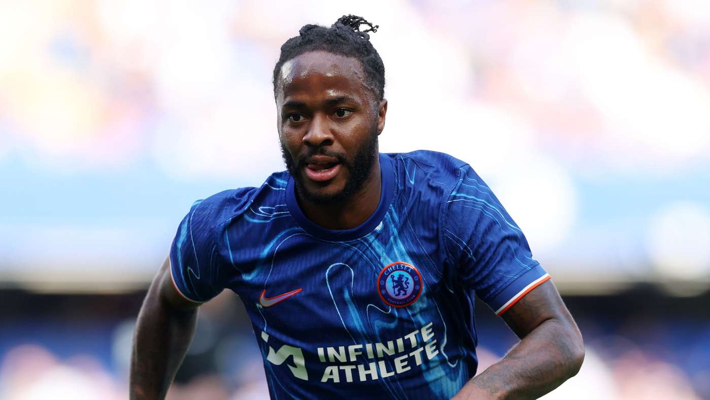 Raheem Sterling signe à Feyenoord après Chelsea — transfert 2026