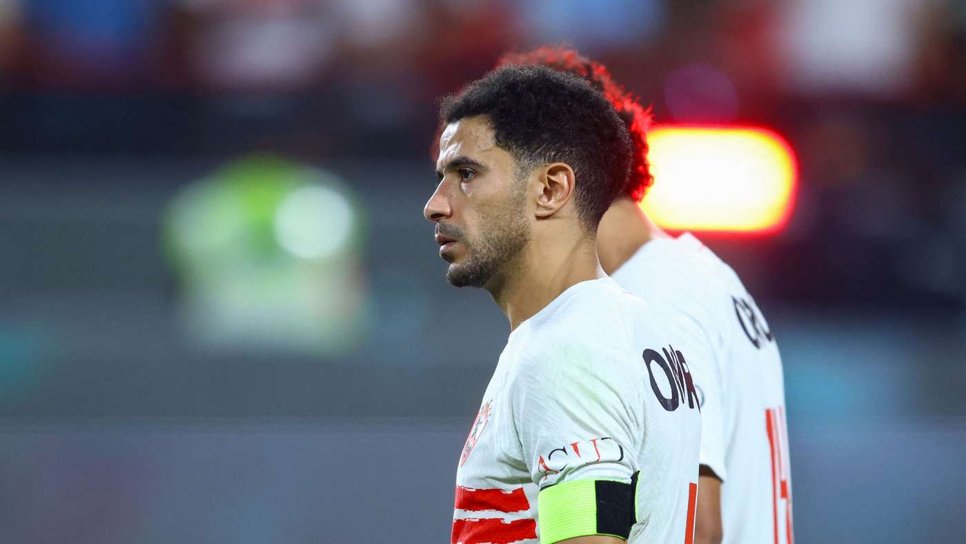 Zamalek contre Ceramica Cleopatra Coupe d'Égypte 2026