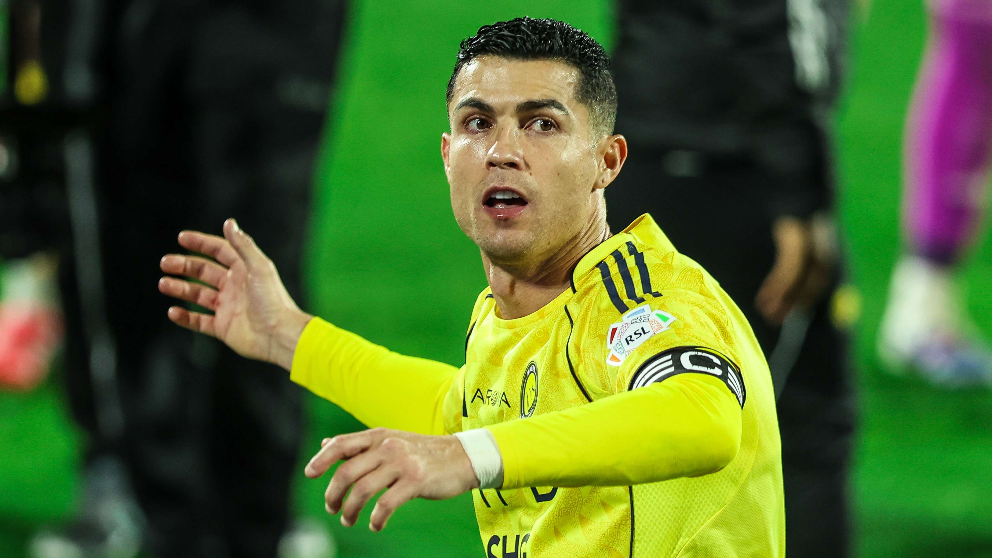 Ronaldo reste en Arabie Saoudite après des rumeurs