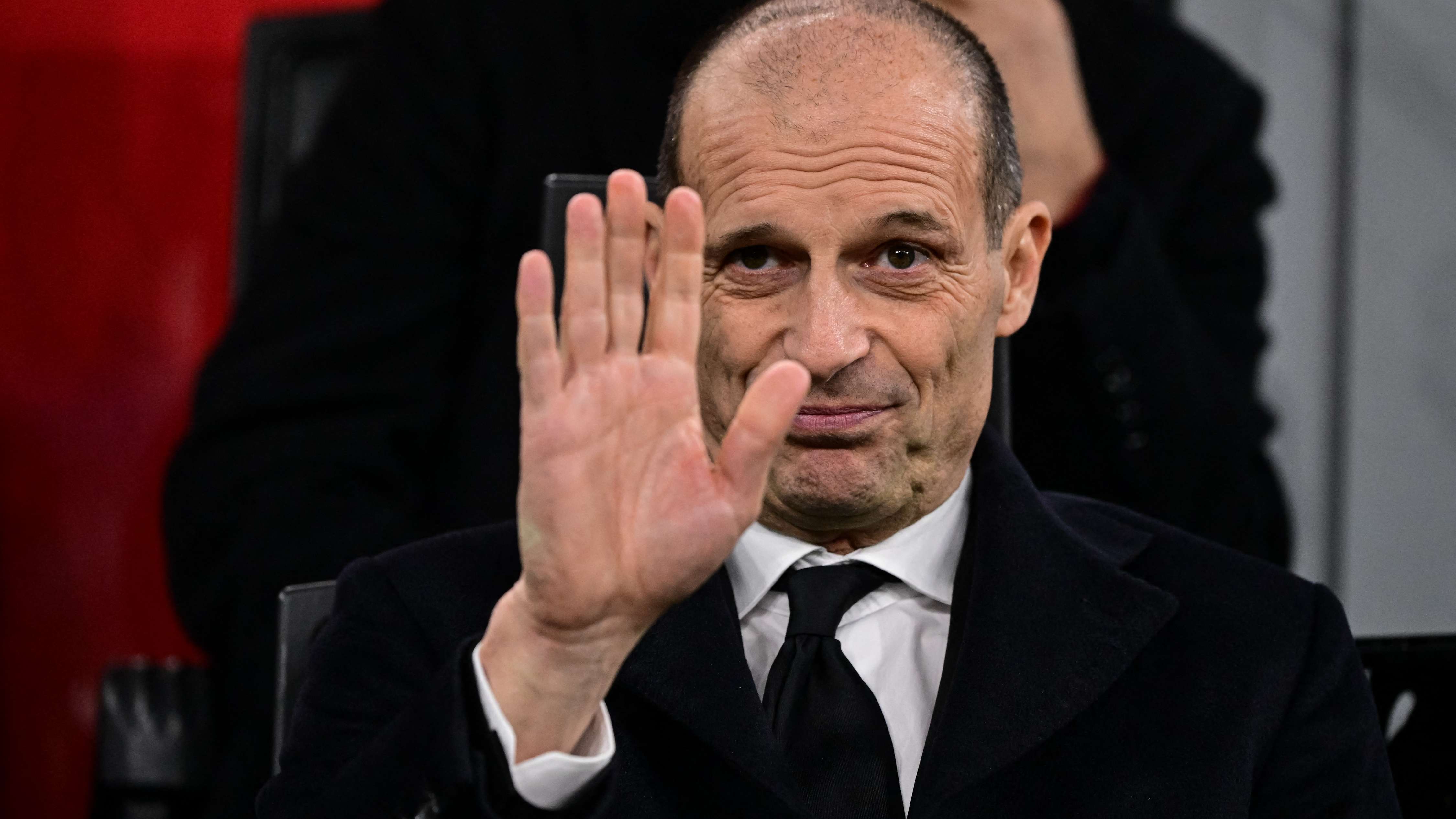AC Milan et Massimiliano Allegri: prolongation en Serie A, et rumeurs Real Madrid.