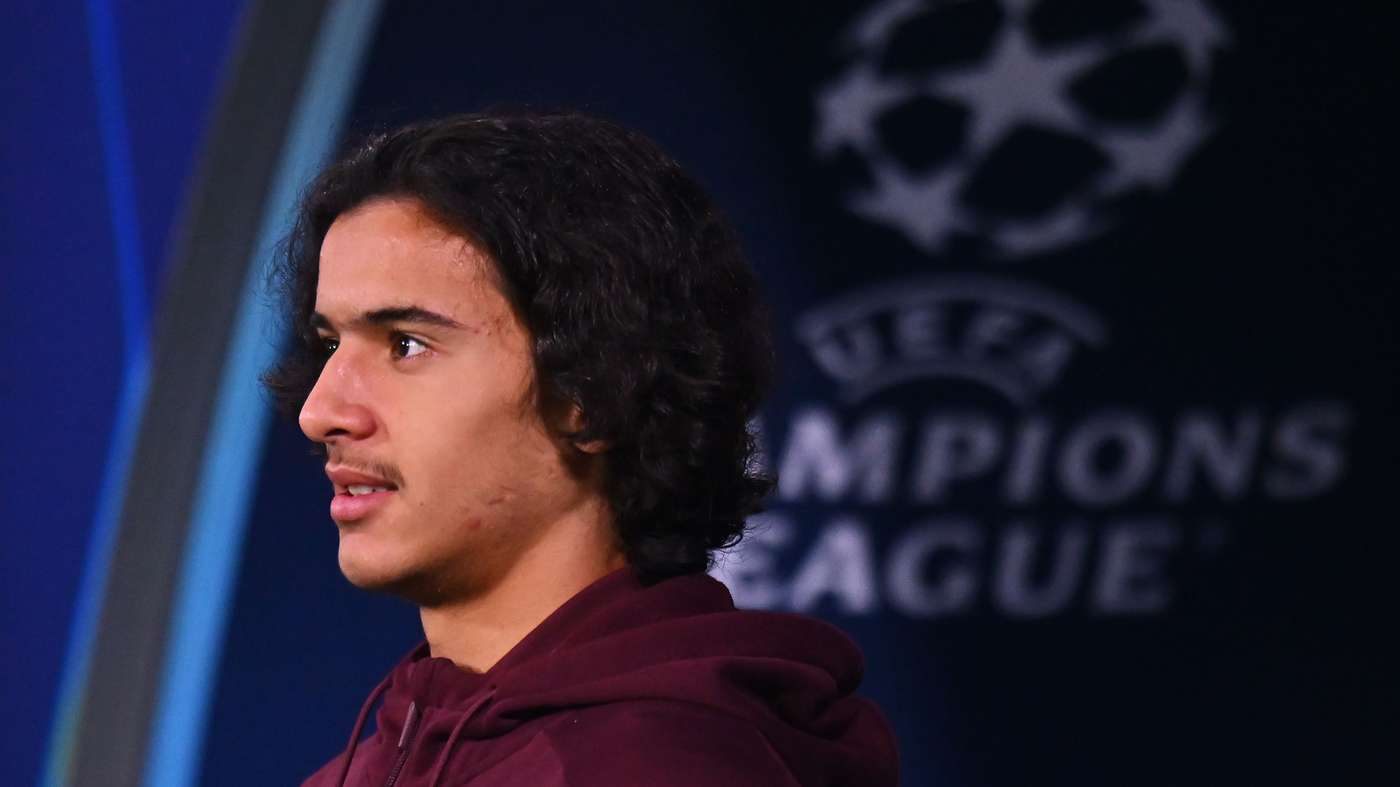 Ayoub Bouadi hésite entre la France et le Maroc