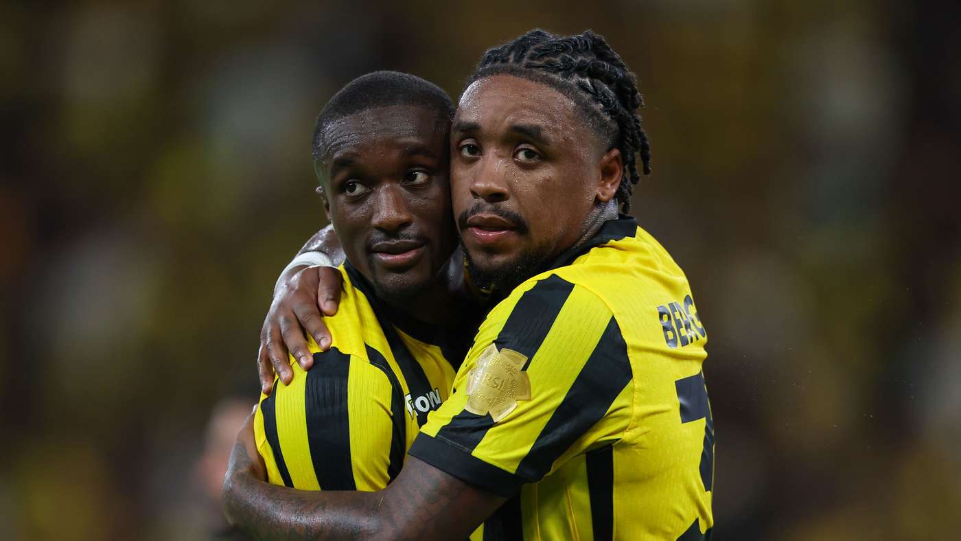 Diaby prêt à quitter l'Union pour l'Europe; l'Inter en piste