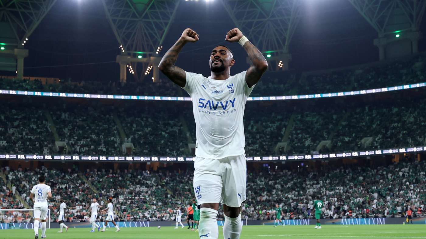 Malcom out, l'Hilal tiene il fiato sospeso: il recupero è il nuovo showdown