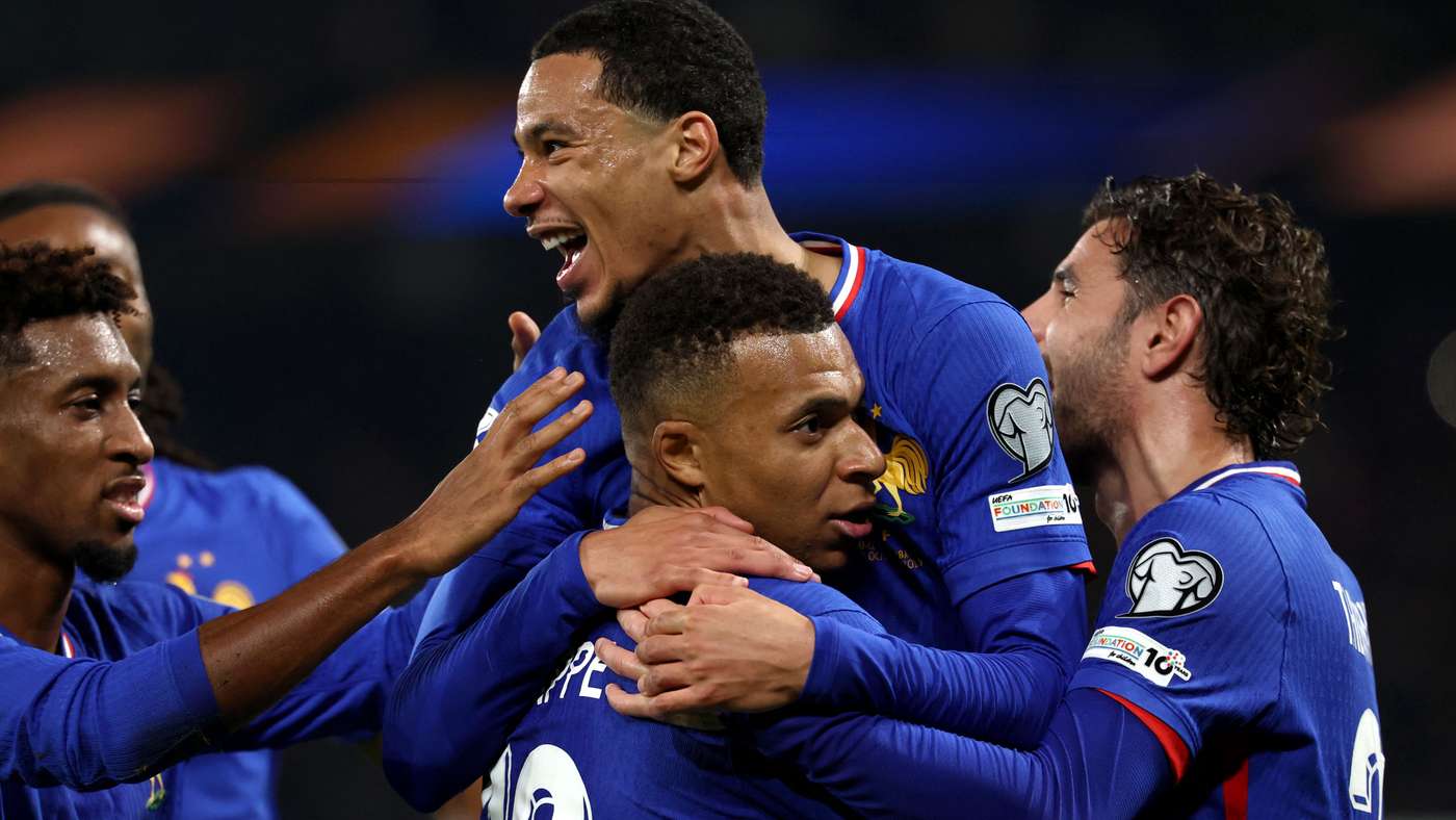 Francia in tensione per infortuni e scontri tra club e Nazionale, in rotta verso le qualificazioni Mondiali 2026 con Mbappé e Rabiot in dubbio.