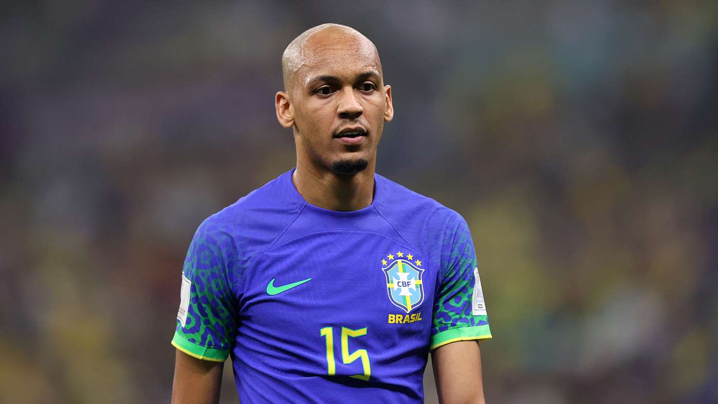 Fabinho torna nella Nazionale brasiliana dopo tre anni