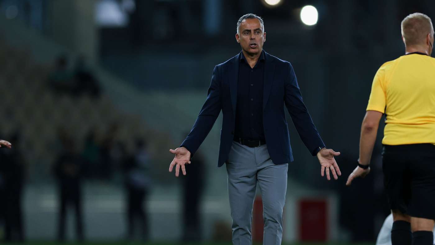 José Gomes guida l'Al Fateh contro l'Al Hilal nella Saudi Pro League