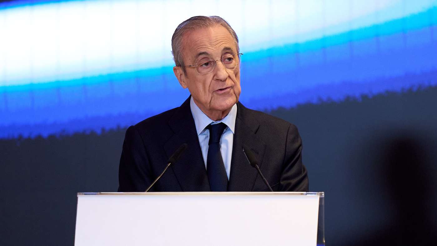 Pérez vittoria legale e sviluppo della Superlega nel calcio europeo