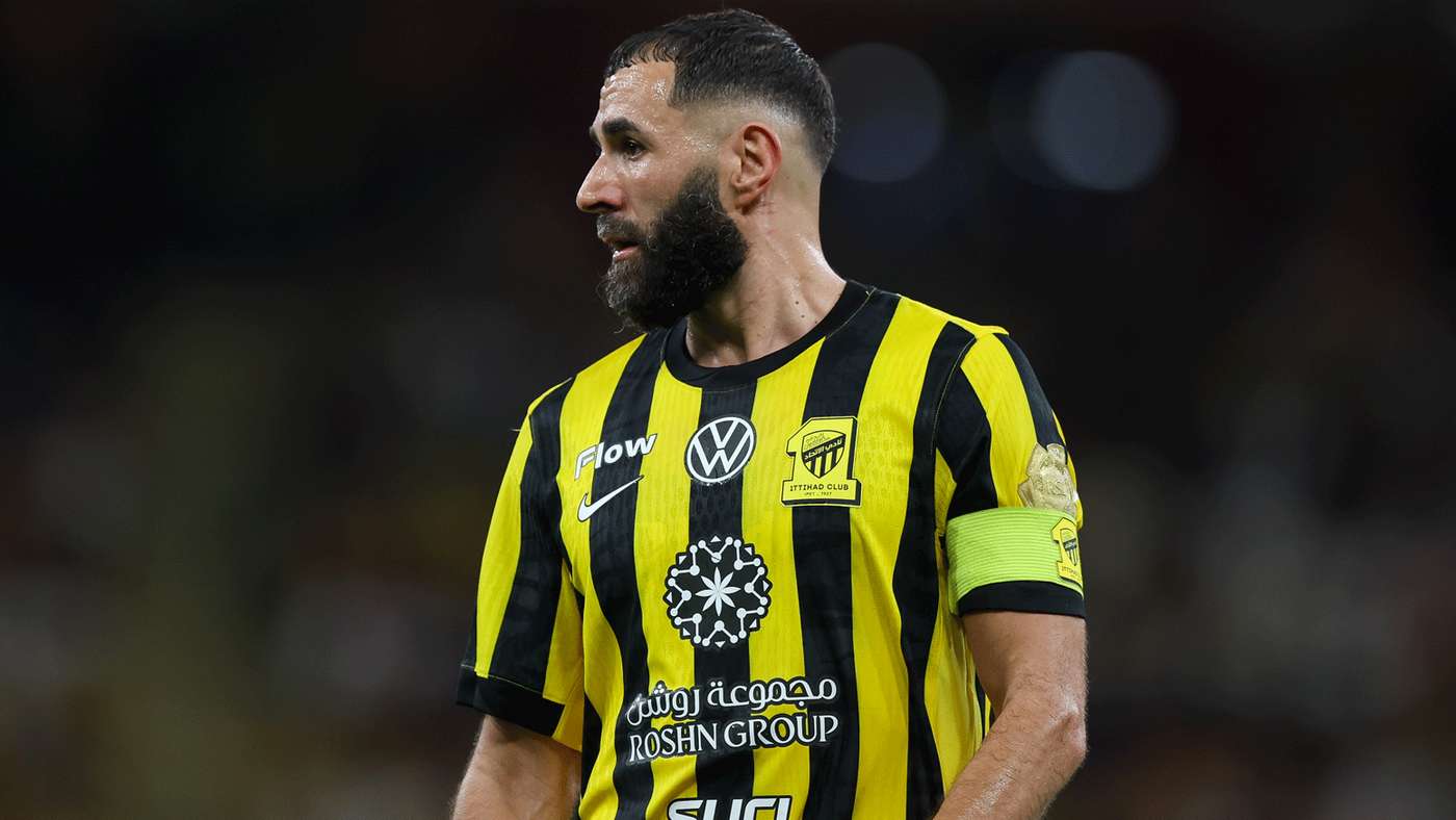 Duhail contro Al-Ittihad AFC Elite 2025-2026 foto stadio Abdullah bin Khalifa