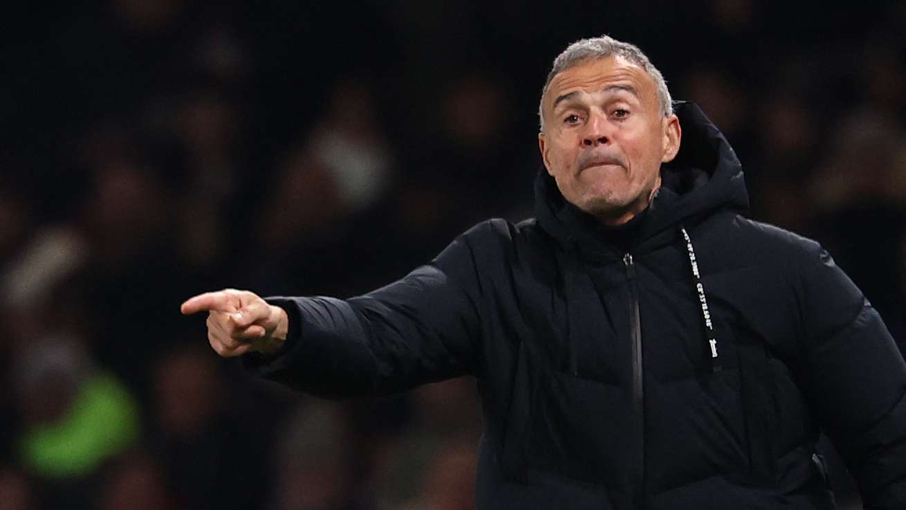 PSG-Tottenham: rimonta e ammonimento di Enrique