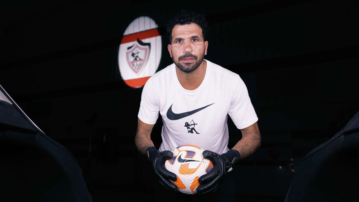Mehdi Suleiman Zamalek allenamento promesse portiere contro Kaiser Chiefs CAF Confederation Cup